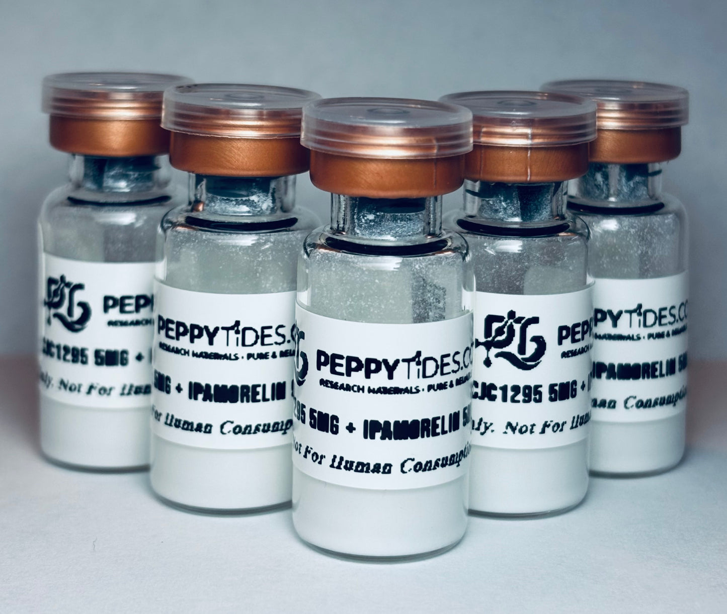 Ipamorelin 5mg + CJC 5mg
