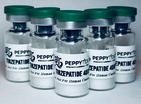 Tirzepatide 40mg