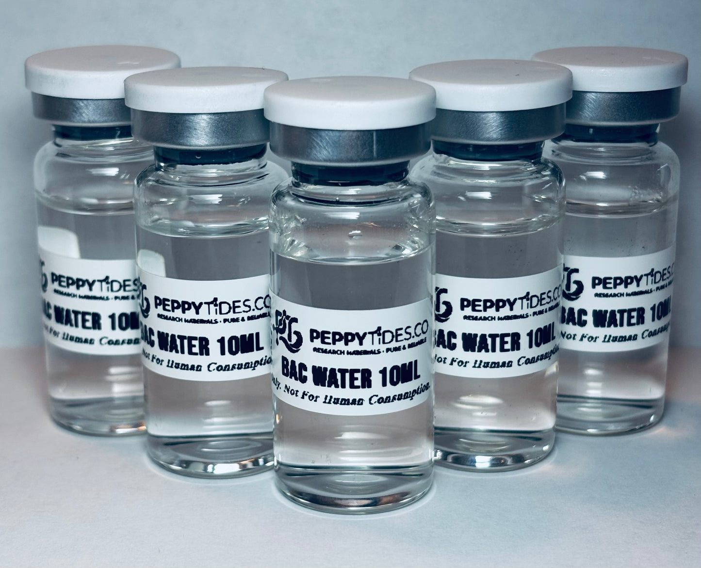 Bacteriostatic Water 10ML