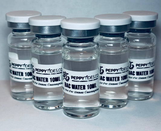 Bacteriostatic Water 10ML